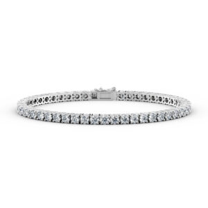 Classic Tennis Bracelets