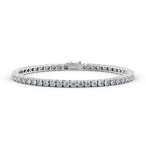 Classic Tennis Bracelets