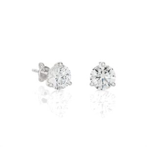 3-Prong Premier Studs