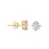 4-Prong Premier Studs - Image 2